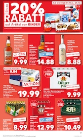 Whiskey im Kaufland Prospekt in Suhl Aktueller Kaufland Prospekt mit Whiskey, "Aktuelle Angebote", Seite 17