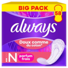 Lidl Terrasson-Lavilledieu - Promo Protège slip soft like cotton Promo Protège slip soft like cotton à 2,24 € dans le catalogue Lidl à Terrasson-Lavilledieu