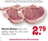 E center Achern - Duroc Krone Angebot im Prospekt Duroc Krone bei E center im Achern Prospekt für 2,79 €