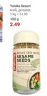 Sesam weiß, geröstet bei GLOBUS im Bobenheim-Roxheim Prospekt für 2,49 €