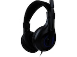 STEREO GAMING- V1, Over-ear Kopfhörer Schwarz Angebote von BIGBEN bei MediaMarkt Saturn Garbsen für 19,99 €