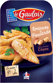 Viande - Le Gaulois - Monoprix Viande - Le Gaulois à 3,37 € dans le catalogue Monoprix "Une sélection exceptionnoël"