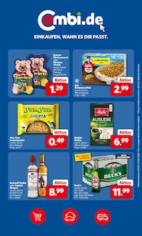 Kaffee im aktuellen combi Prospekt (Langenhagen) Kaffee im combi Prospekt "Markt - Angebote" mit 36 Seiten (Langenhagen)