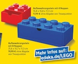 Aufbewahrungsstein mit 4 Noppen im Angebot bei EDEKA in Bayreuth Aufbewahrungsstein mit 4 Noppen Angebote von LEGO bei EDEKA Bayreuth für 11,99 €