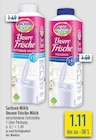 Aktuelles Unsere Frische Fettarme Milch Angebot bei diska in Leipzig ab 1,11 €