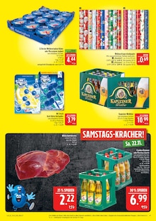 Bier im aktuellen Marktkauf Prospekt (Hof) Bier im Marktkauf Prospekt "AUSWAHL RIESIG, PREISE NIEDRIG" mit 48 Seiten (Hof)