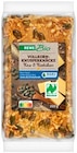 Vollkorn Knusperknäcke Kürbis & Kräuter Angebote von REWE Bio bei REWE Brandenburg für 1,79 €