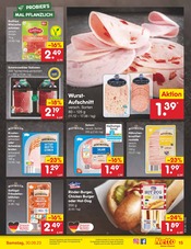 Fast Food im Netto Marken-Discount Prospekt in Meerbusch Aktueller Netto Marken-Discount Prospekt mit Fast Food, "Aktuelle Angebote", Seite 15