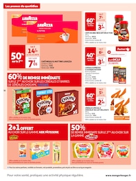 Offre Chocolat Au Lait dans le catalogue Auchan Hypermarché du moment à la page 36