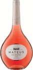 Vin du Portugal Rosé - Mateus en promo chez Super U Montivilliers à 3,40 €