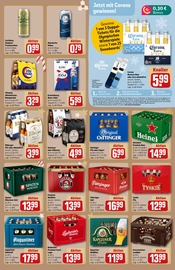 Aktueller REWE Prospekt mit Gartenmöbel, "Dein Markt", Seite 23