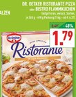 Ristorante Pizza Angebote von Dr. Oetker bei Marktkauf Dülmen für 1,79 €