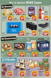 Ähnliche Arbeitsschuhe Angebote im Prospekt "Dein Markt" von REWE in Bielefeld Ähnliche Angebote wie Arbeitsschuhe im Prospekt "Dein Markt" auf Seite 5 von REWE in Bielefeld