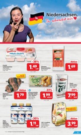 Aktueller Markant Nordwest Prospekt mit Wurst, "DER MARKT FÜR GUTES ESSEN UND TRINKEN", Seite 3