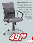 Drehstuhl FM-2503 im Angebot bei Möbel AS in Rottenburg Drehstuhl FM-2503 Angebote bei Möbel AS Rottenburg für 49,95 €
