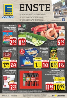Aktueller E center Prospekt "Aktuelle Angebote" für Unna Aktueller E center Prospekt für Unna mit Seiten
