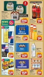 Aktueller REWE Prospekt mit Cola, "Dein Markt", Seite 26