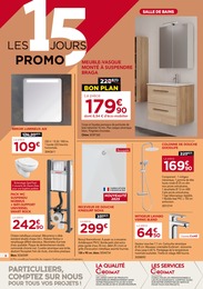 Offre Miroir dans le catalogue Gedimat du moment à la page 6