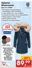 Stylischer Wintermantel Angebote von Navahoo bei Netto Marken-Discount Rheine für 89,99 €