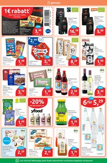 Kaffee im aktuellen budni Prospekt (Pinneberg) Kaffee im budni Prospekt "drogeriemarkt" mit 12 Seiten (Pinneberg)