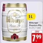 Aktuelle Bitburger Angebote bei EDEKA in Rüsselsheim Aktuelles Premium Pils Angebot bei EDEKA in Rüsselsheim ab 7,99 €