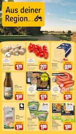 Bürger Maultasche im REWE Prospekt in Karlsruhe Aktueller REWE Prospekt mit Bürger Maultasche, "Dein Markt", Seite 22