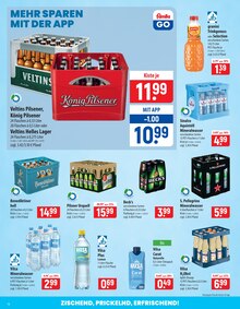 Veltins im aktuellen famila Nordost Prospekt (Langenhagen) Veltins im famila Nordost Prospekt "besser als gut!" mit 28 Seiten (Langenhagen)