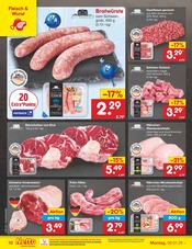 Aktueller Netto Marken-Discount Prospekt mit Schinken, "Aktuelle Angebote", Seite 10