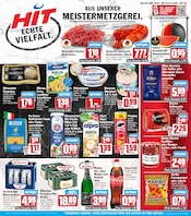 HIT Supermarkt Prospekt der aktuellen Woche mit 18 Seiten, gültig von 20.07.2026 bis 25.07.2026, in Schotten und Umgebung Aktueller HIT Supermarkt Prospekt in Schotten und Umgebung, "ECHTE VIELFALT" mit 18 Seiten, 20.07.2026 - 25.07.2026