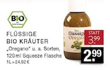 Flüssige Bio Kräuter Oregano bei E center im Düsseldorf Prospekt für 2,99 €
