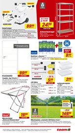 Aktueller toom Baumarkt Prospekt mit Aufbewahrungsbox, "Respekt, wer's selber macht.", Seite 7