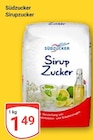 GLOBUS Neutraubling - Sirupzucker Angebot im Prospekt Sirupzucker bei GLOBUS im Neutraubling Prospekt für 1,49 €