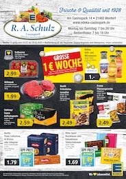 EDEKA Prospekt für Escheburg: "Top Angebote", 8 Seiten, 24.03.2025 - 29.03.2025