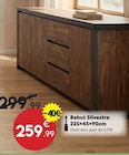 Promo Bahut Silvestre à 259,99 € dans le catalogue Maxi Bazar à Lillers