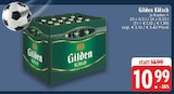 Kölsch im Angebot bei EDEKA in Bergisch Gladbach Kölsch Angebote von Gilden bei EDEKA Bergisch Gladbach für 10,99 €