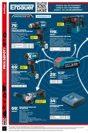 Prix et réduction Bureau dans le prospectus Brico Dépôt en cours Offre Bureau dans le catalogue Brico Dépôt du moment à la page 6