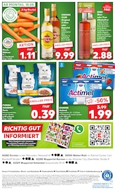 Aktueller Kaufland Prospekt mit Joghurt, "KNÜLLER", Seite 5