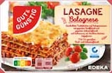 WEZ Rehburg-Loccum - Pasta-Fertiggerichte Angebot im Prospekt Pasta-Fertiggerichte bei WEZ im Rehburg-Loccum Prospekt für 1,99 €