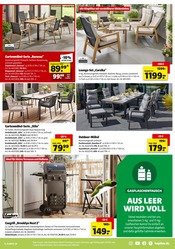 Gartentisch im Hagebaumarkt Prospekt in Aurich Aktueller Hagebaumarkt Prospekt mit Gartentisch, "VERSCHÖNERE MIT UNS DEINEN GARTEN", Seite 11