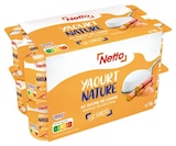 Netto Montpellier - Promo YAOURT NATURE AU SUCRE DE CANNE Promo YAOURT NATURE AU SUCRE DE CANNE à 2,60 € dans le catalogue Netto à Montpellier