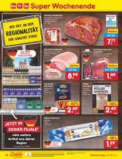 Ähnliche Angebote wie Rollbraten im Prospekt "Aktuelle Angebote" auf Seite 42 von Netto Marken-Discount in Mannheim