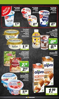 Joghurt im EDEKA Prospekt "Aktuelle Angebote" mit 15 Seiten (Münster)