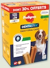 Dentastix pour chien moyen - Pedigree - Netto Dentastix pour chien moyen - Pedigree à 4,93 € dans le catalogue Netto