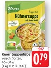 Suppenliebe bei E center im  Prospekt für 0,79 €