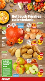 Aktueller Penny Prospekt mit Schweinefilet, "Wer günstig will, muss Penny.", Seite 6