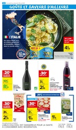 Offre Pizza surgelée dans le catalogue Carrefour Market du moment à la page 38