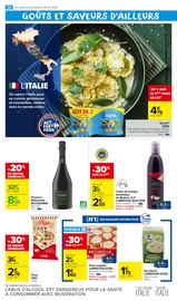 Prosecco Angebote im Prospekt "LE GOÛT ÇA SE FÊTE !" von Carrefour Market Prosecco Angebote im Prospekt "LE GOÛT ÇA SE FÊTE !" von Carrefour Market auf Seite 38