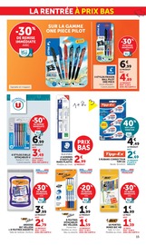 Prospectus Super U "Super U" en cours à Grenoble, Page 15 Catalogue Super U en cours à Grenoble, "Super U", Page 15