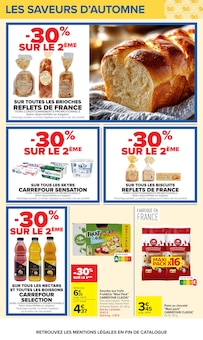 Promotion Gourde dans le prospectus Carrefour, valable du 13/10/2026 au 26/10/2026 Promo Gourde dans le catalogue Carrefour du moment à la page 11