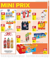 Promos Lipton Ice Tea dans le catalogue "SPÉCIAL MAXI FORMAT" de Carrefour à la page 9